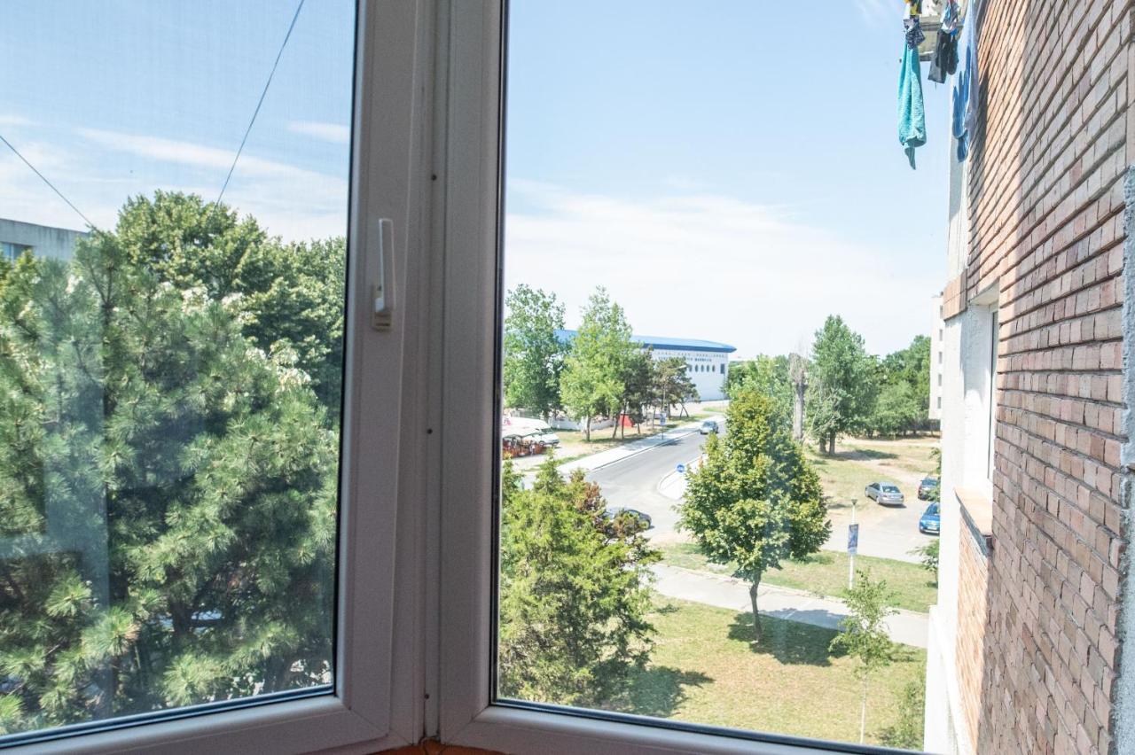 Marco Lägenhet Mangalia Exteriör bild