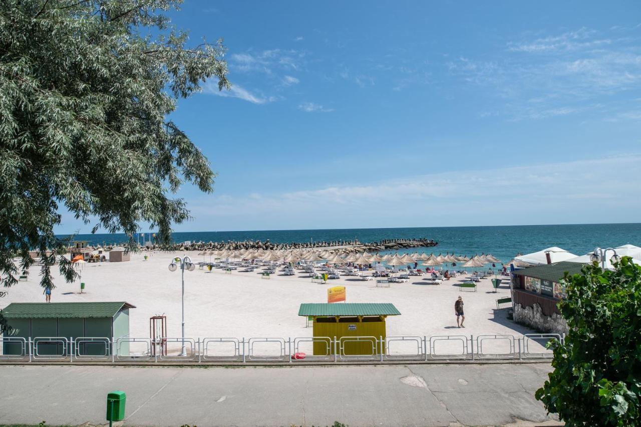Marco Lägenhet Mangalia Exteriör bild
