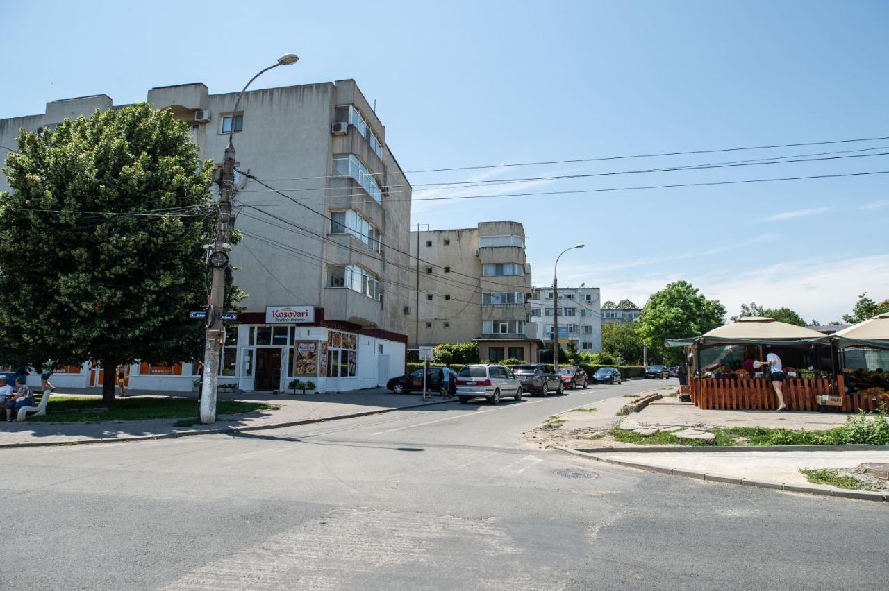 Marco Lägenhet Mangalia Exteriör bild