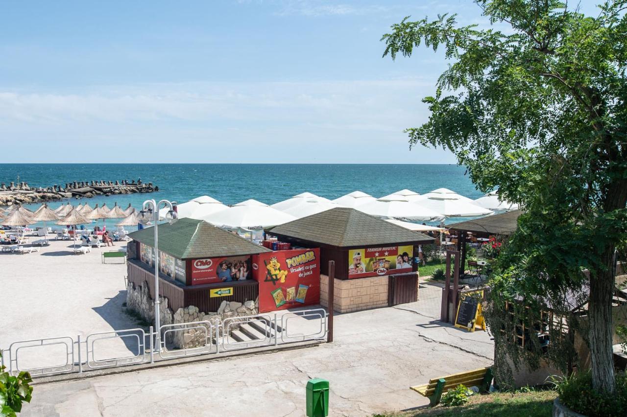 Marco Lägenhet Mangalia Exteriör bild