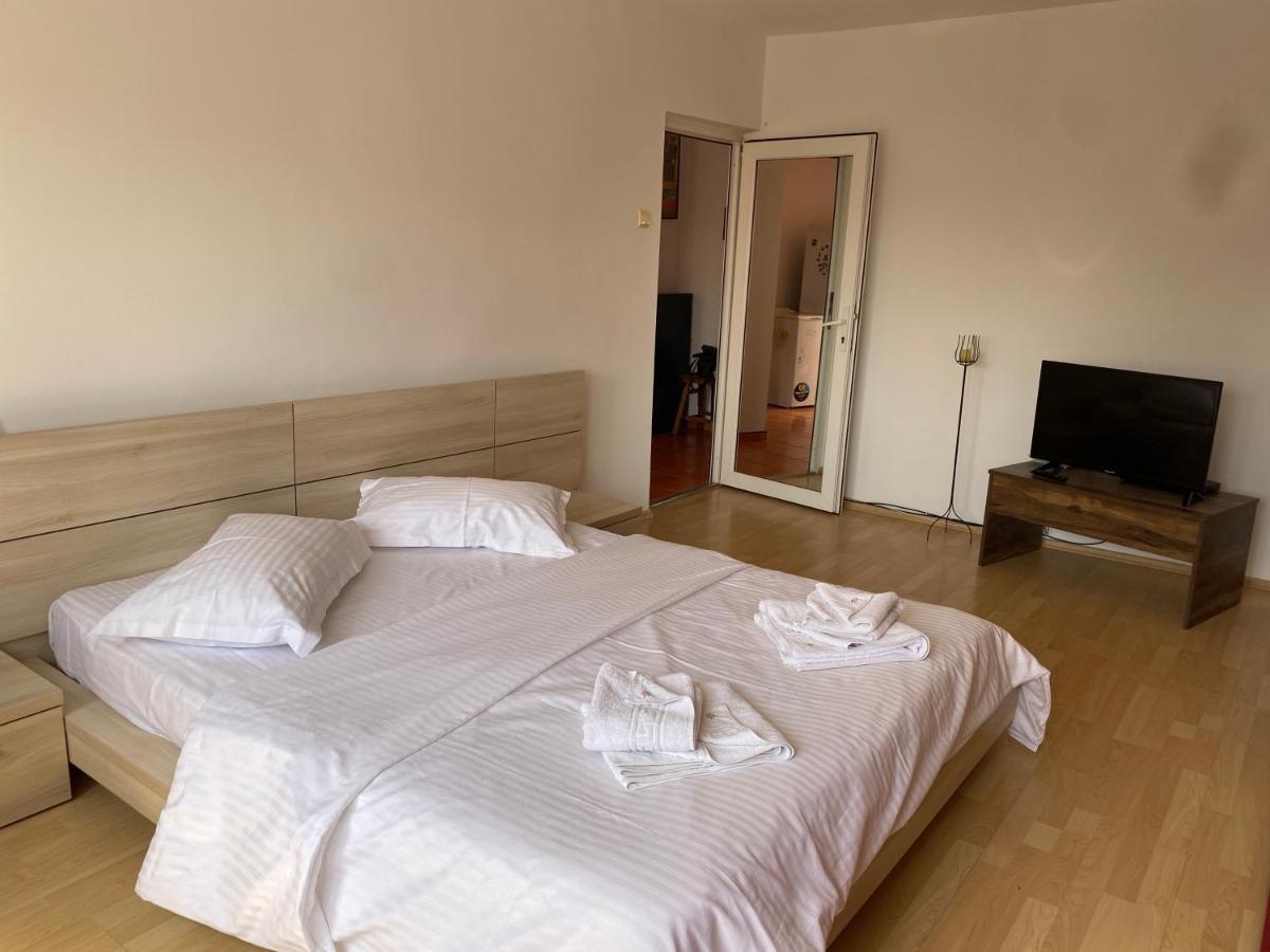 Marco Lägenhet Mangalia Exteriör bild